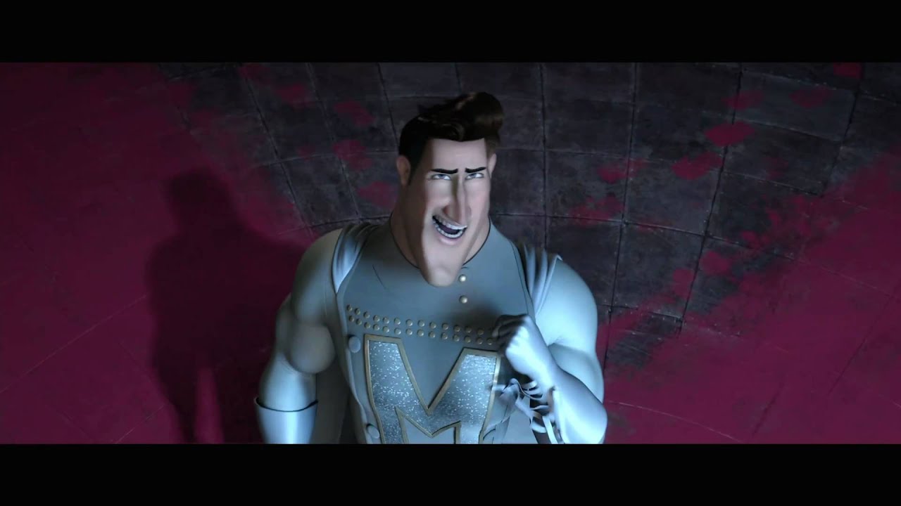 Megamind Video Clip: 'Right Into My Trap' Clip Image