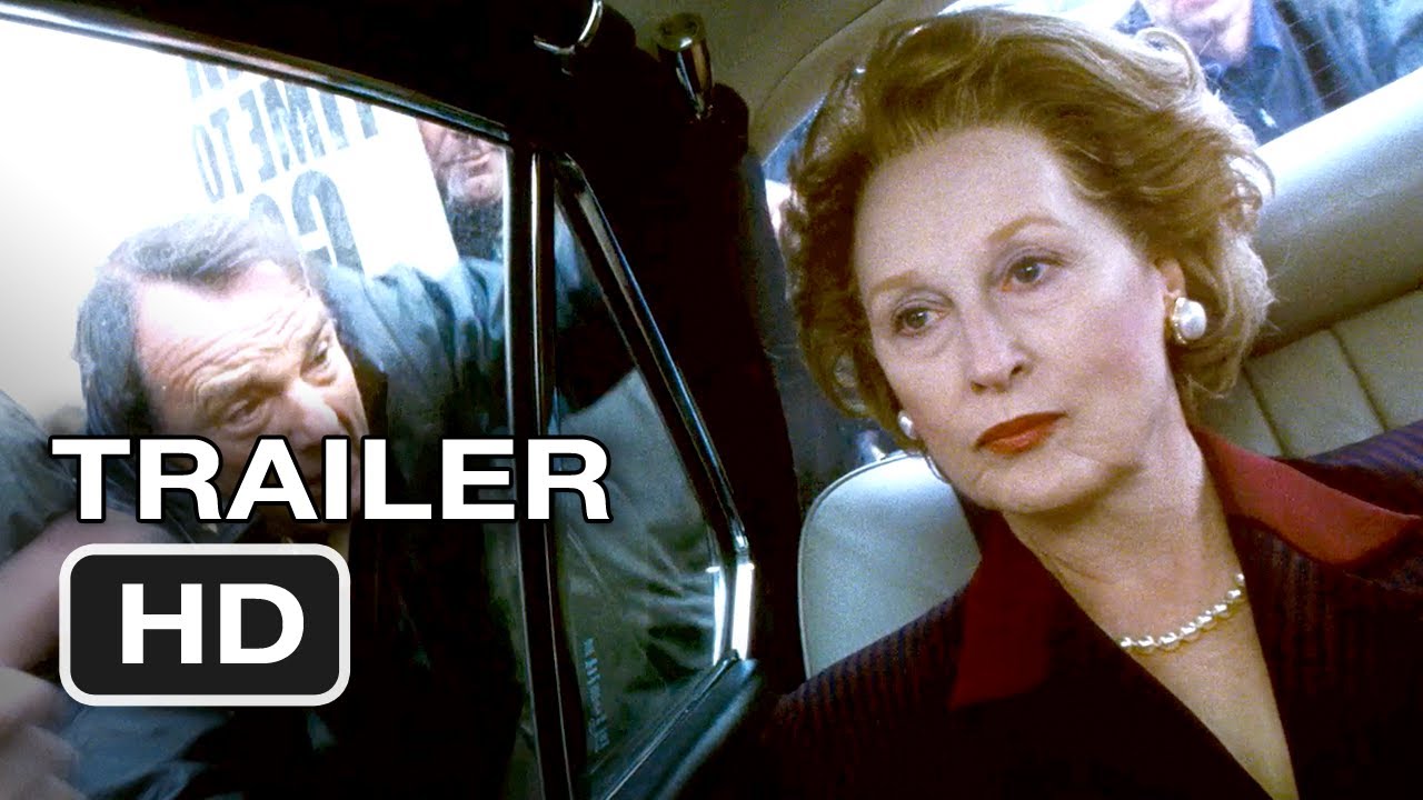 Featuring The Iron Lady (2011) theatrical trailer #2