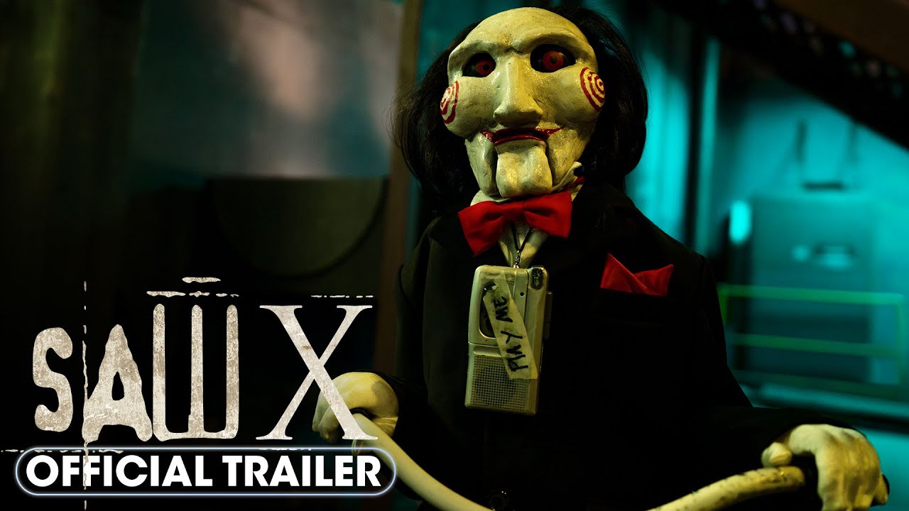 Saw X Official Trailer Clip Image