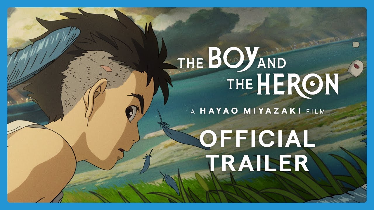 The Boy and the Heron Official Trailer Clip Image