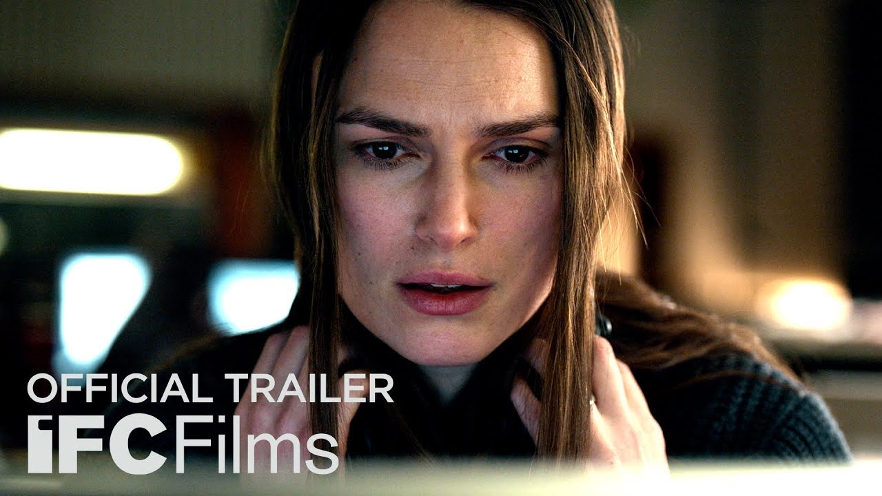 Featuring Official Secrets (2019) official trailer