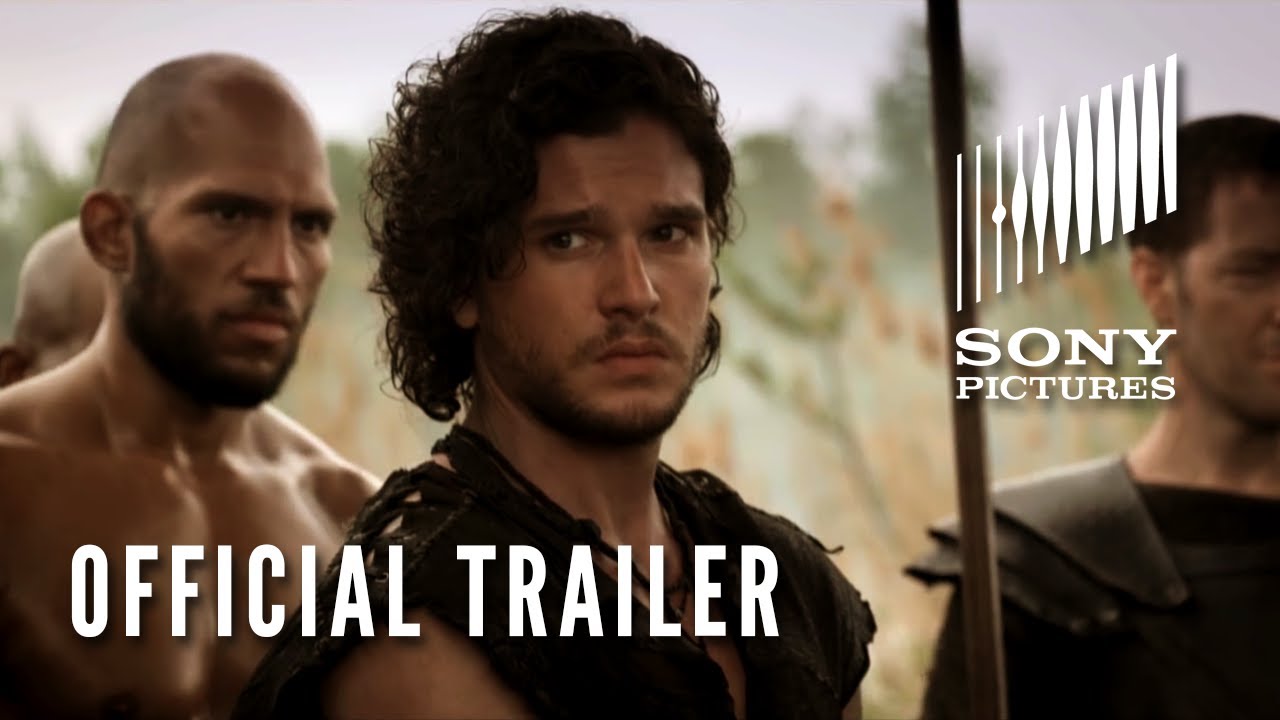 Pompeii Theatrical Trailer Clip Image