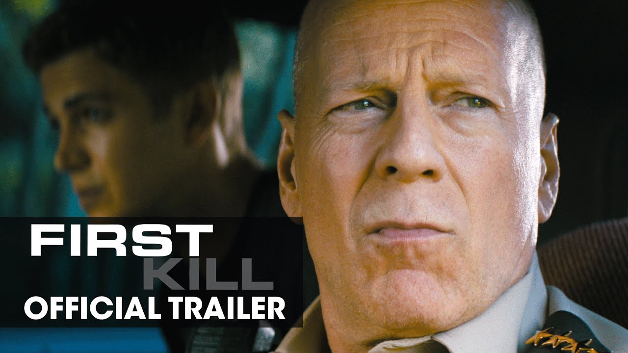 Featuring First Kill (2017) theatrical trailer