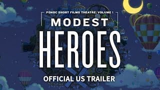 Thumbnail for Modest Heroes: Ponoc Short Films Theatre Vol. 1