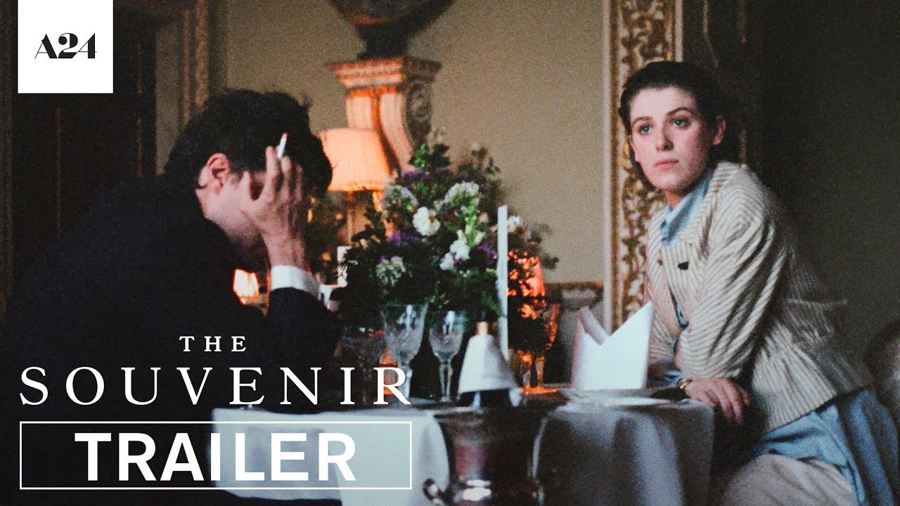 The Souvenir Official Trailer Clip Image