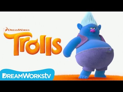 Featuring Trolls (2016) theatrical trailer #1