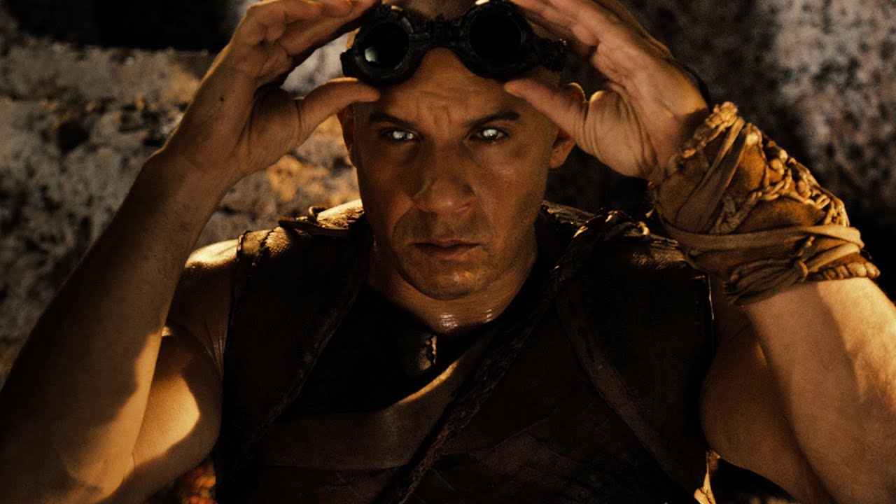 Riddick Theatrical Trailer Clip Image