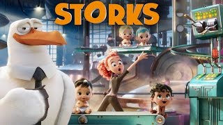 Thumbnail for Storks