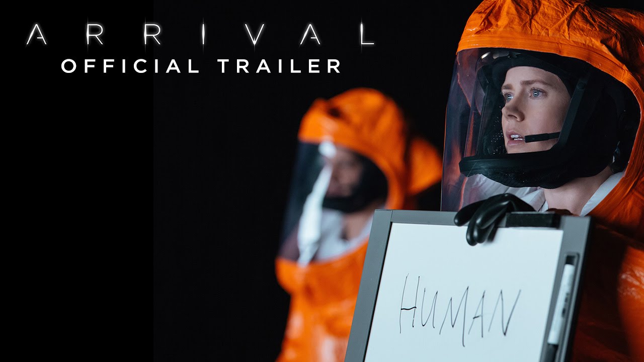 Arrival Theatrical Trailer Clip Image