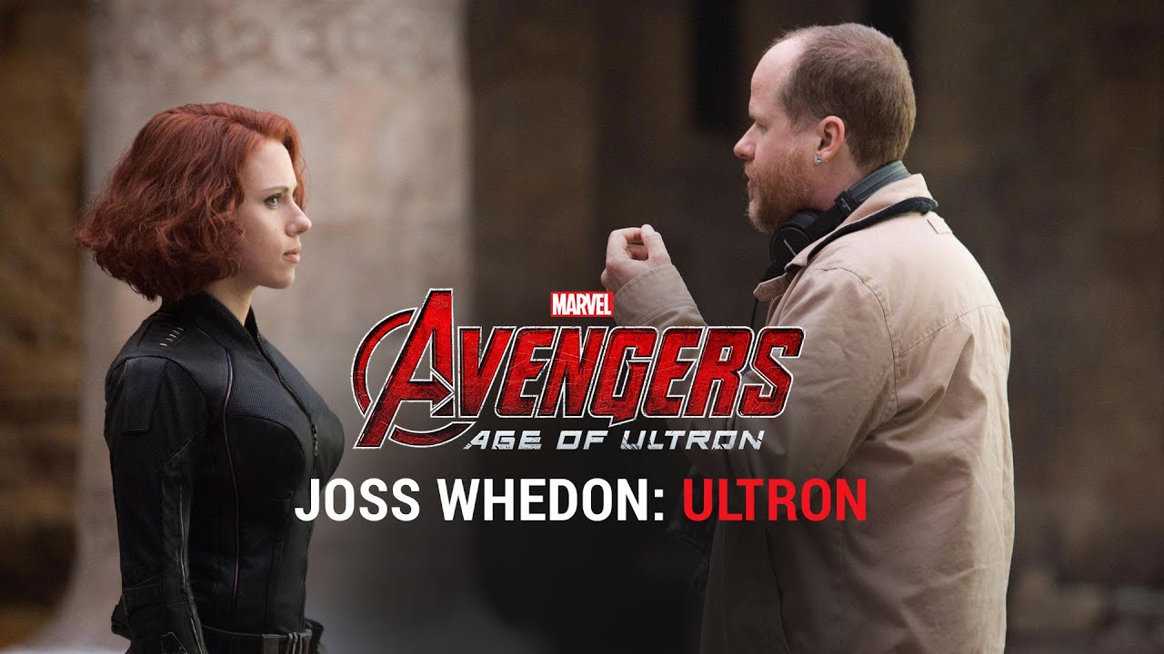  Joss Whedon on Ultron Clip Image