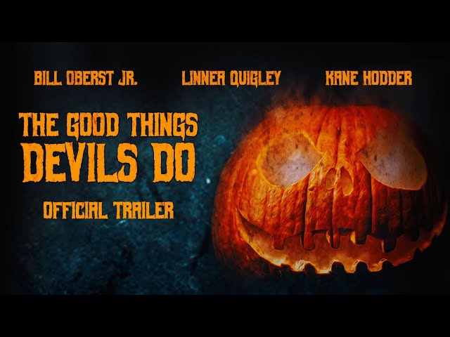 Featuring The Good Things Devils Do (2020) official trailer