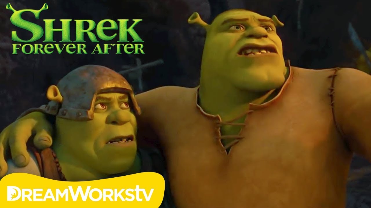 Shrek Forever After Video Clip: 'Welcome to the Resistance' Clip Image