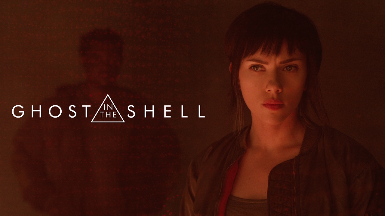 Featuring Ghost in the Shell (2017) theatrical trailer #2