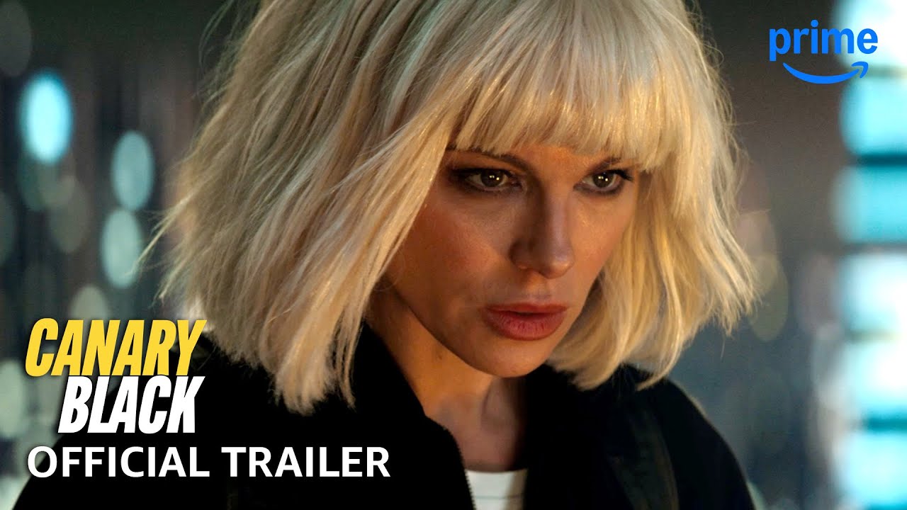 Featuring Canary Black (2024) official trailer