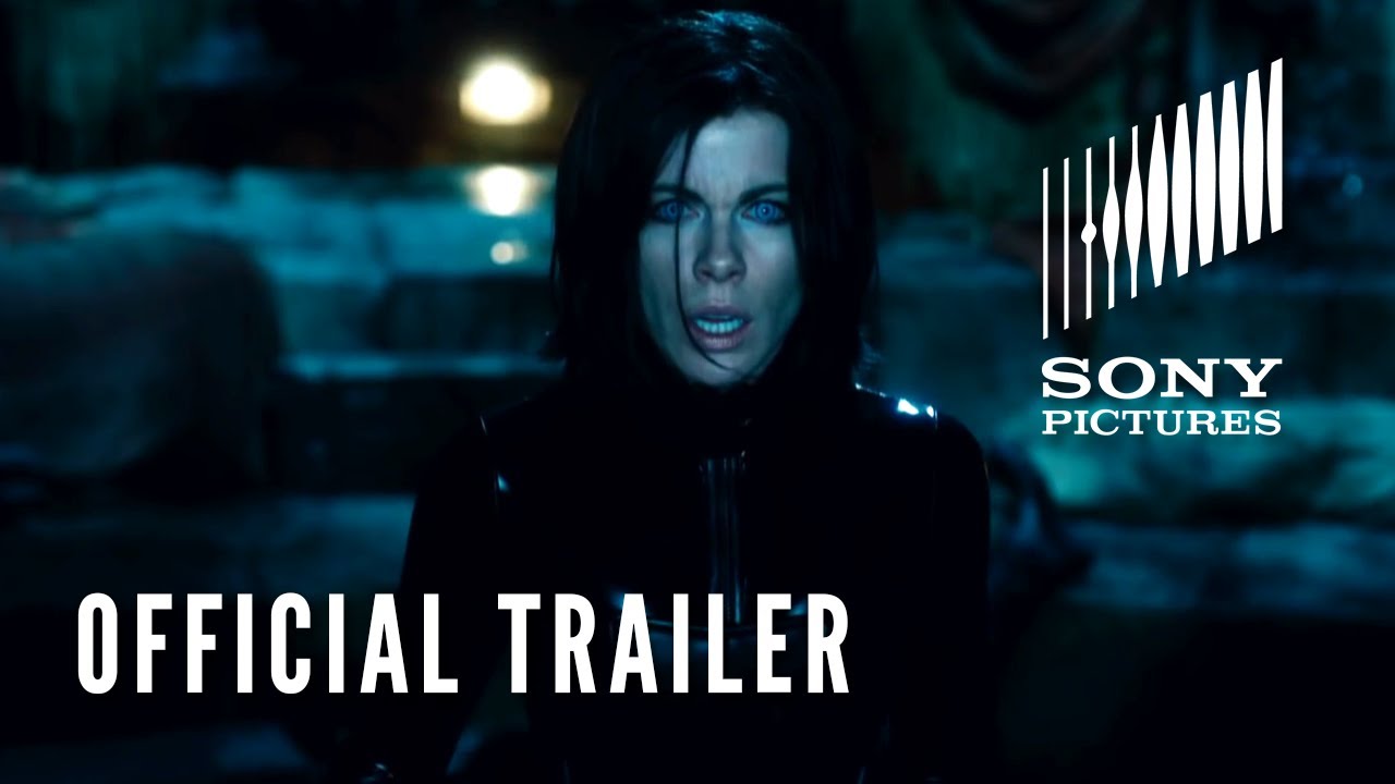 Underworld: Awakening Theatrical Trailer Clip Image