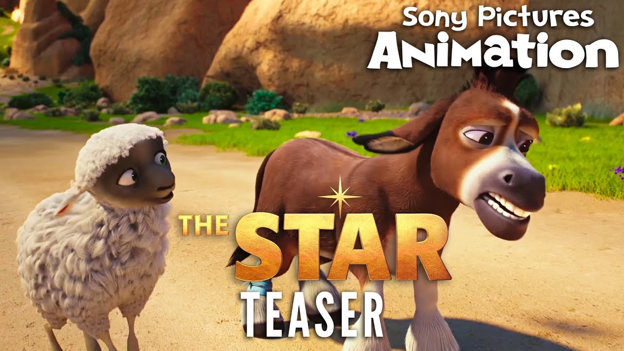 The Star Teaser Trailer Clip Image