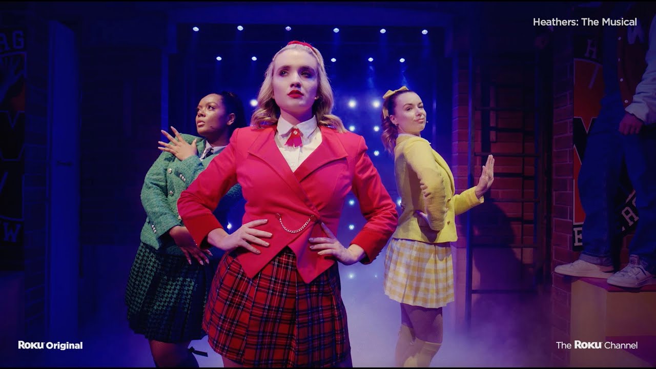 Heathers: The Musical Clip: Clip Image