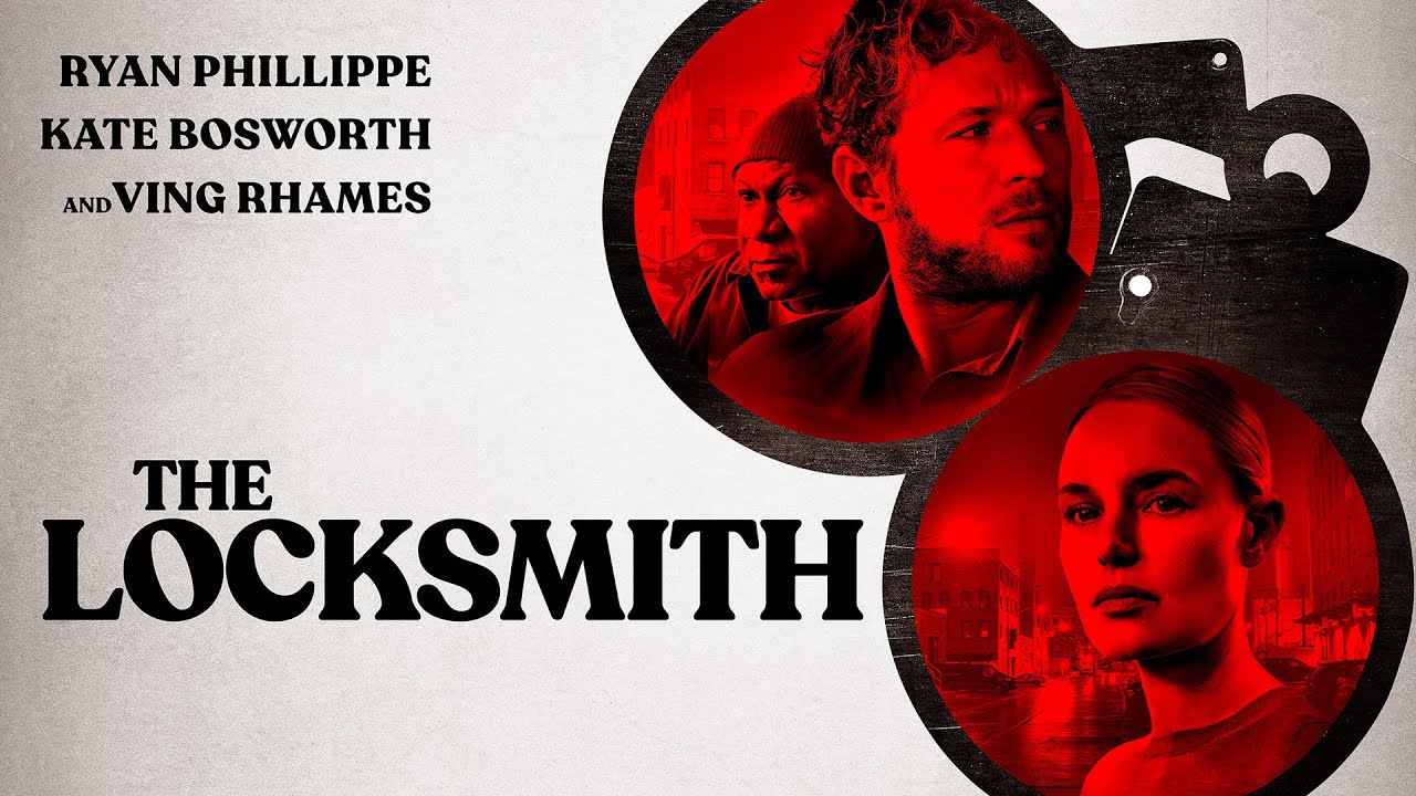 The Locksmith Official Trailer Clip Image