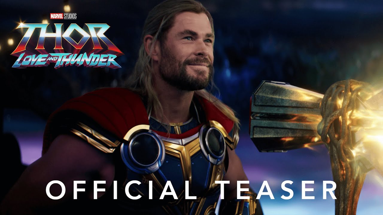 Thor: Love and Thunder Official Trailer Clip Image