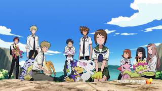 Thumbnail for DIGIMON ADVENTURE tri.: Coexistence