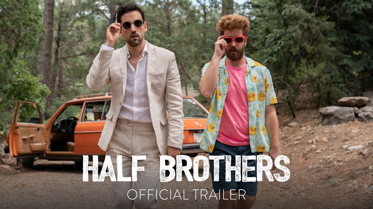 Half Brothers Official Trailer Clip Image