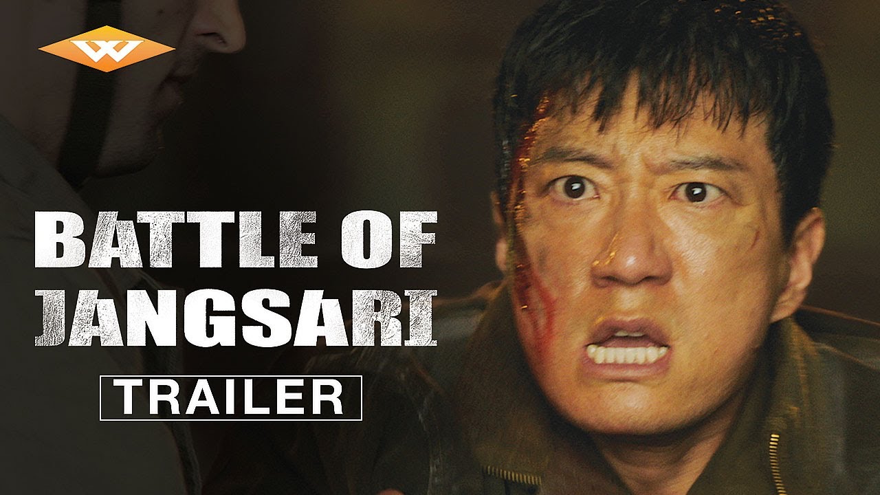 The Battle of Jangsari Official Trailer Clip Image