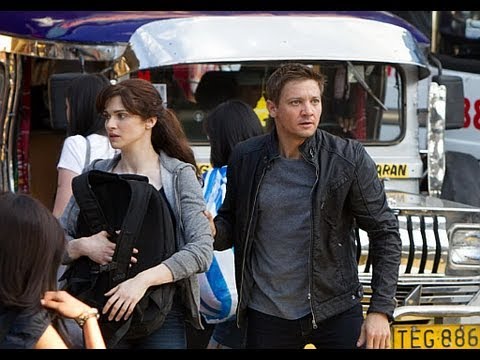 Featuring The Bourne Legacy (2012) video clip: 'chase'