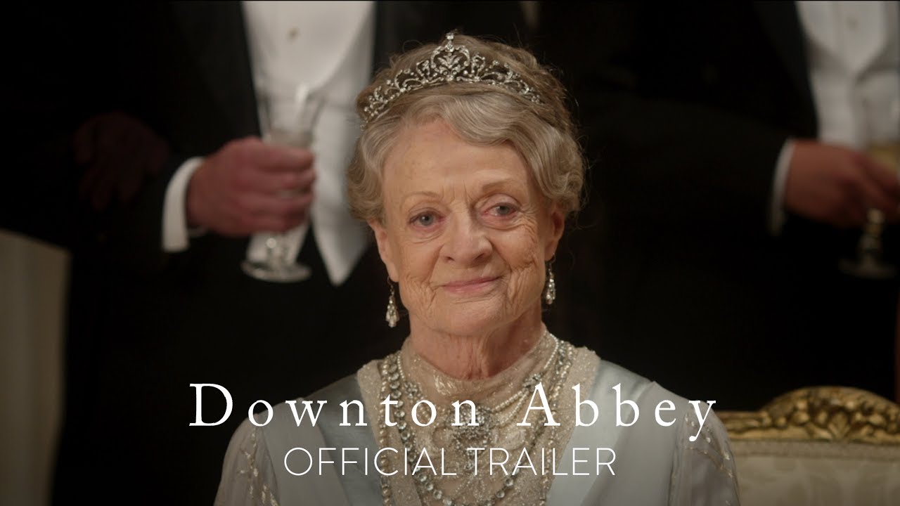 Featuring Downton Abbey (2019) official trailer