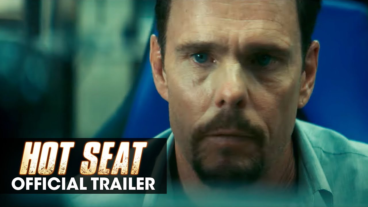 Featuring Hot Seat (2022) official trailer