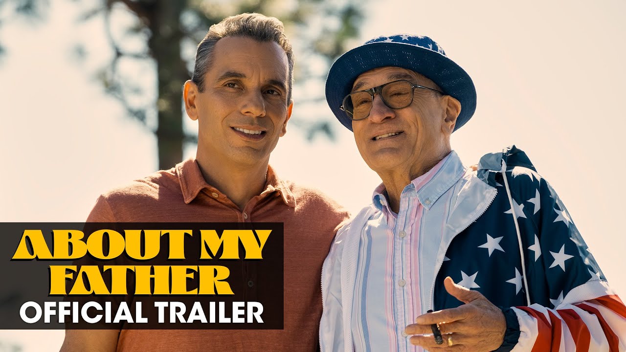 About My Father Official Trailer Clip Image