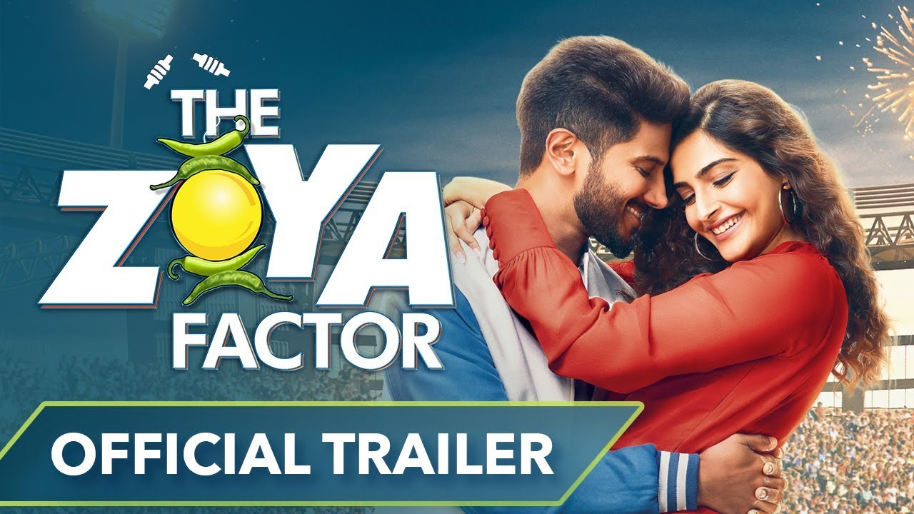 Featuring The Zoya Factor (2019) official trailer