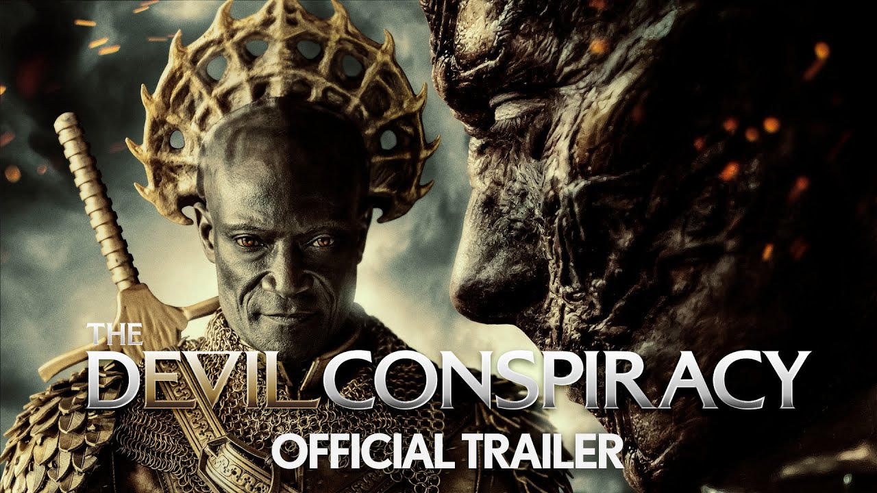 The Devil Conspiracy Official Trailer Clip Image