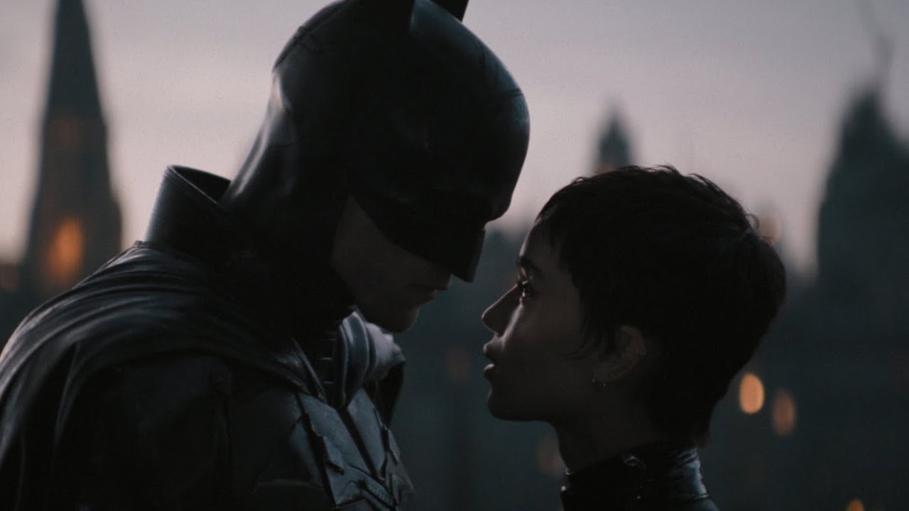 The Batman Official Trailer #2 Clip Image