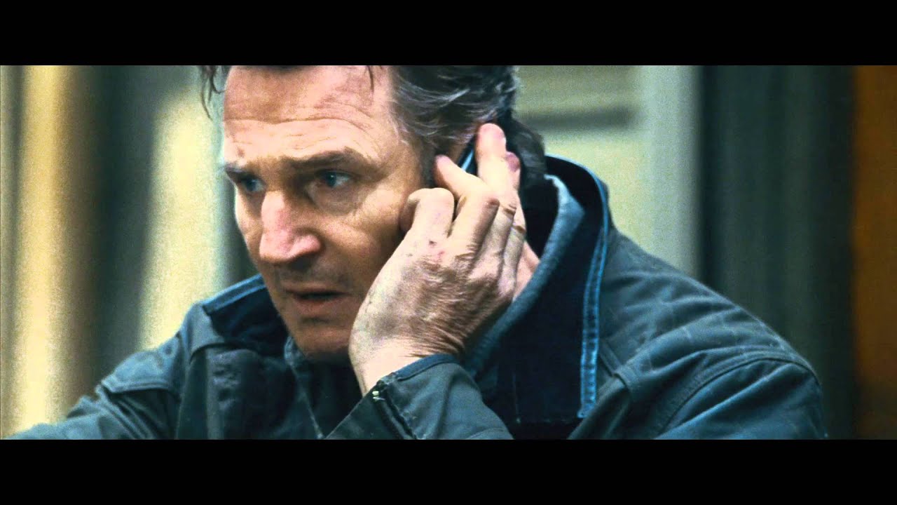 Taken 2 International Trailer Clip Image