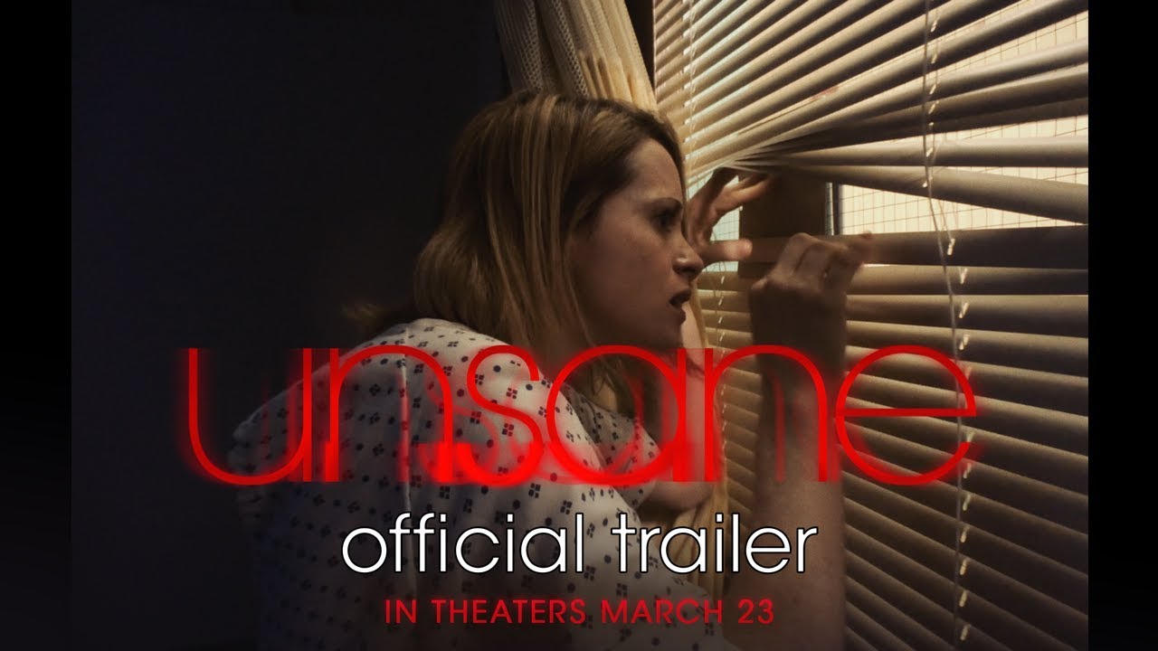 Unsane Theatrical Trailer Clip Image