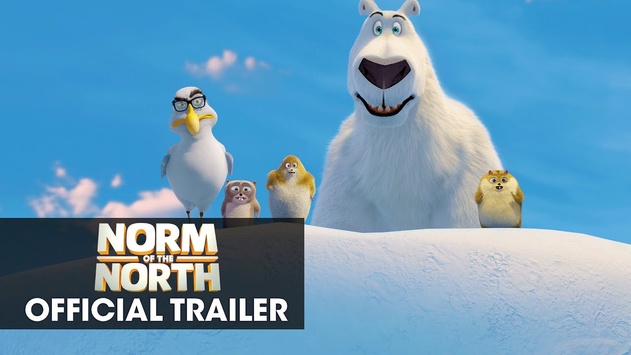 Norm of the North Theatrical Trailer Clip Image