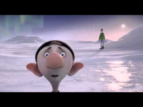 Featuring Arthur Christmas (2011) uk theatrical teaser