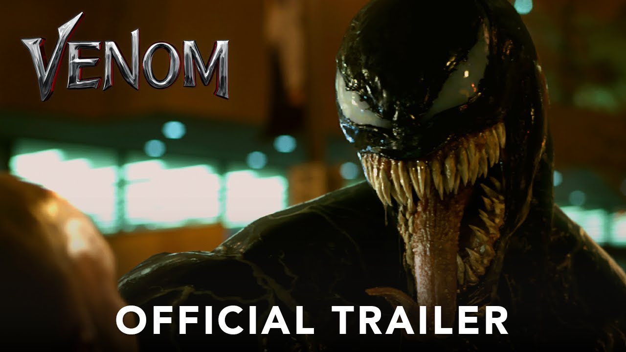 Venom Theatrical Trailer Clip Image