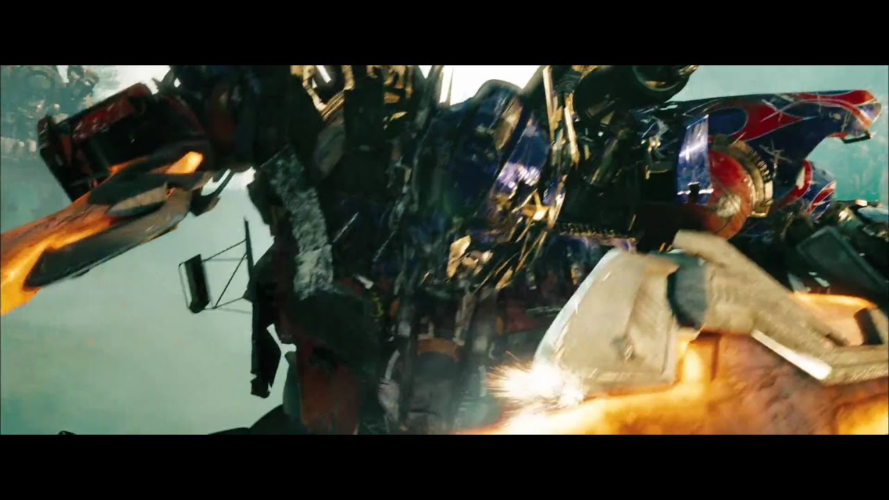 Featuring Transformers: Revenge of the Fallen (2009) theatrical trailer