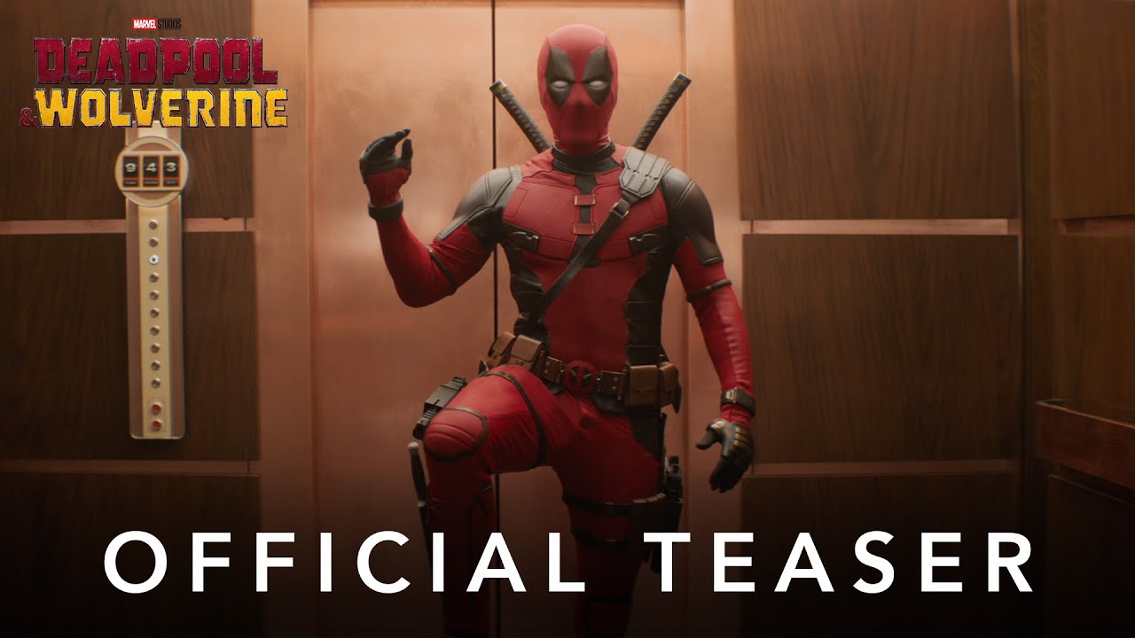 Deadpool & Wolverine Official Teaser Clip Image