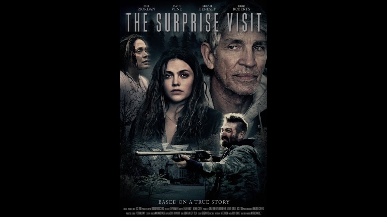 The Surprise Visit Official Trailer Clip Image