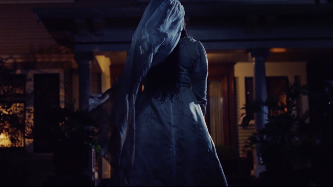 The Curse of La Llorona Official Trailer #2 Clip Image