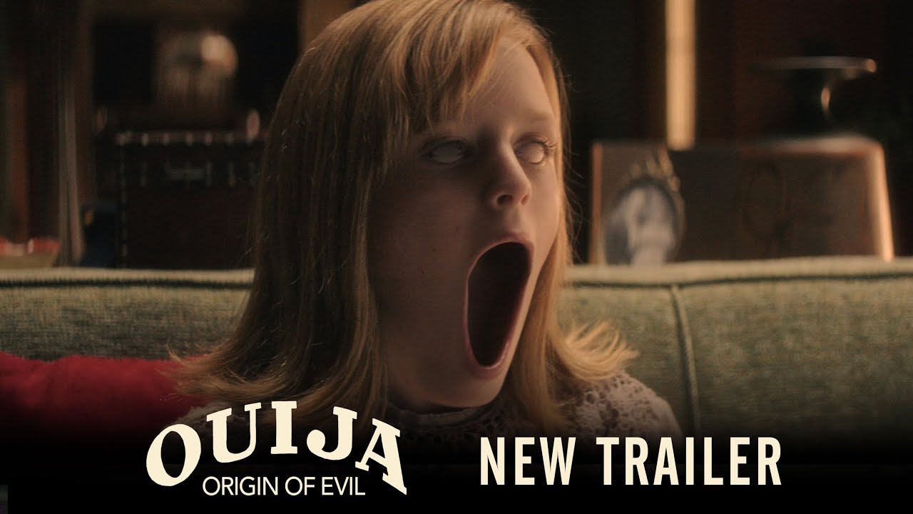 Ouija: Origin of Evil Theatrical Trailer #2 Clip Image