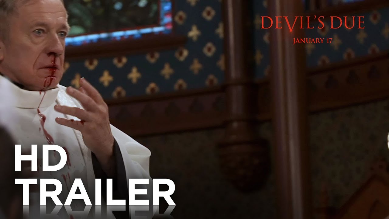 Featuring Devil's Due (2014) theatrical trailer #2