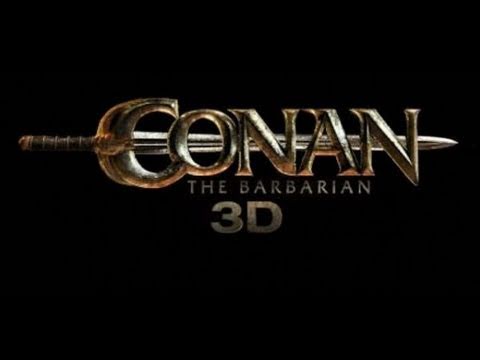 Featuring Conan The Barbarian (2011) restricted trailer