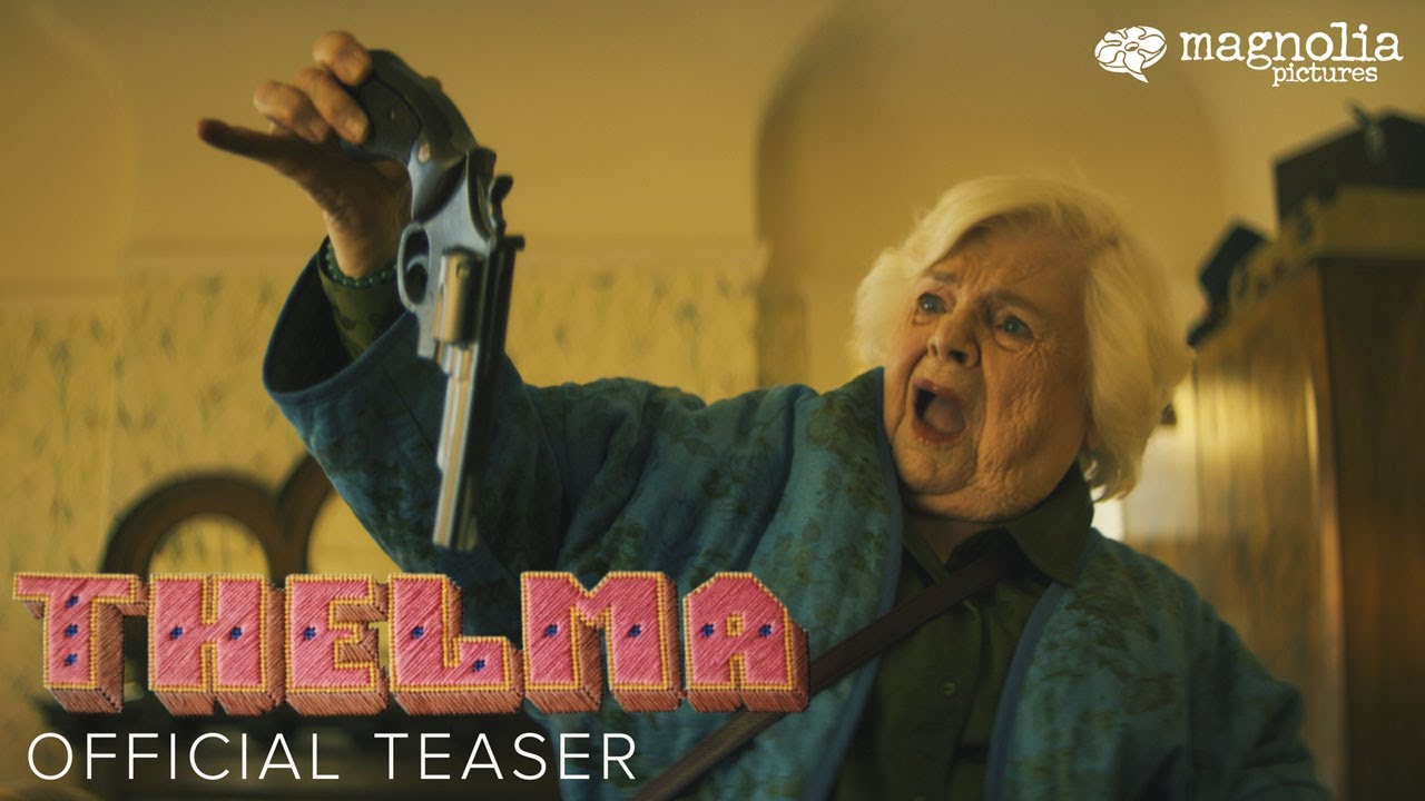 Thelma Official Trailer #2 Clip Image