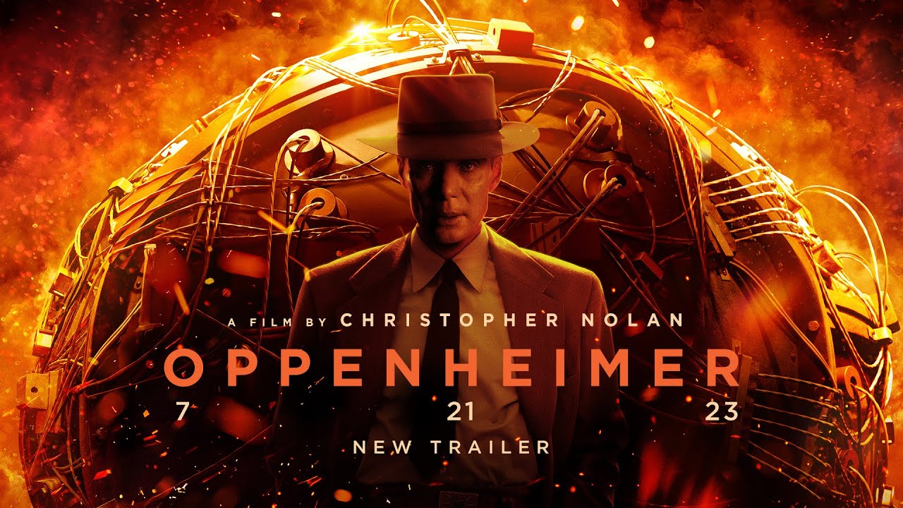 Oppenheimer Official Trailer #2 Clip Image