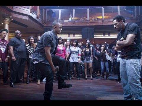 Featuring Stomp the Yard: Homecoming (2010) dvd trailer