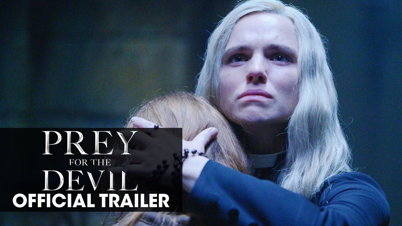 Prey for the Devil Official Trailer Clip Image