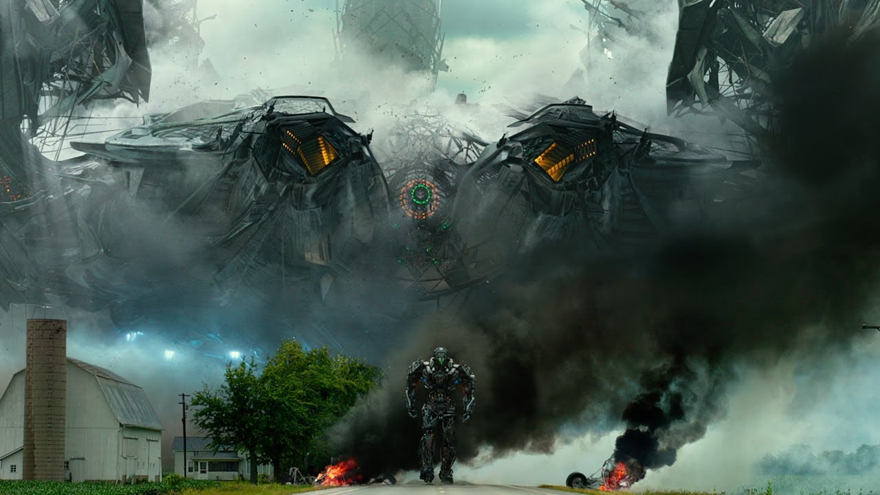 Transformers 4: Age of Extinction Theatrical Trailer #1 Clip Image